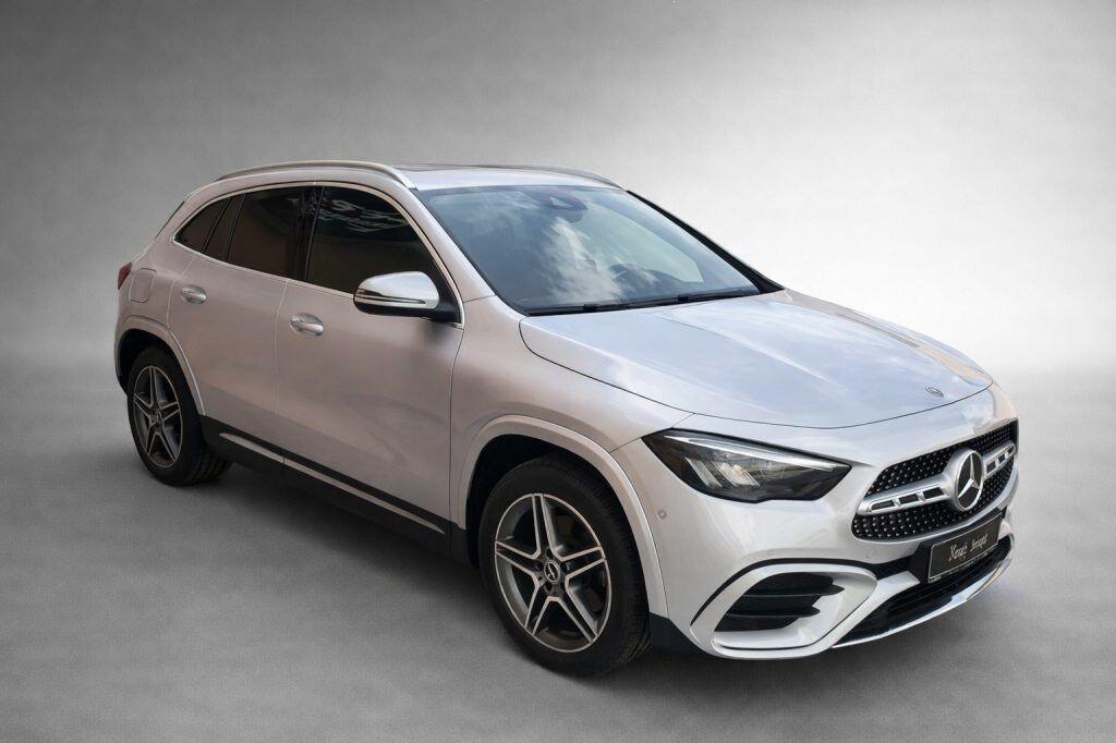 MERCEDES-BENZ GLA 250 e hybrid EQ AMG Line Advanced Plus