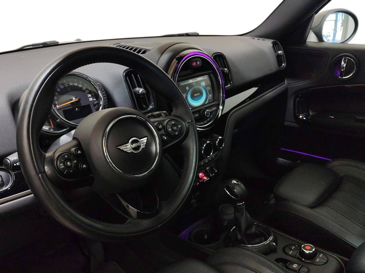 MINI Countryman Cooper SD ALL4 Hype