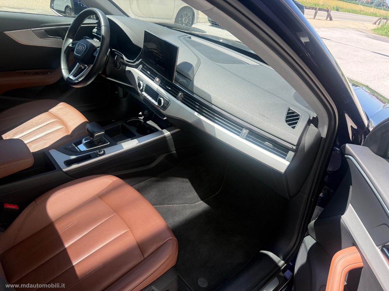 AUDI A4 Avant 30 TDI/136CV S tr. Business Adv IVA ESPOSTA