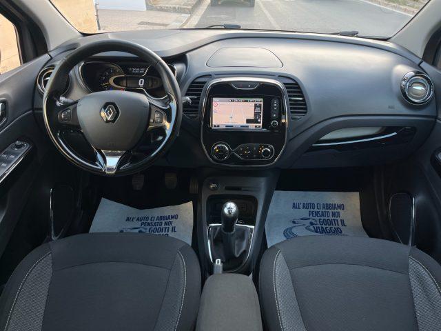 RENAULT Captur 1.5 dCi 90 CV Energy R-Link