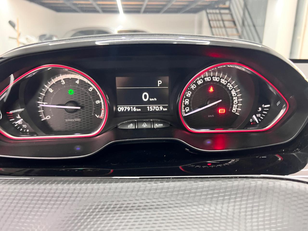 Peugeot 2008 110CV EAT6 S&S GT Line