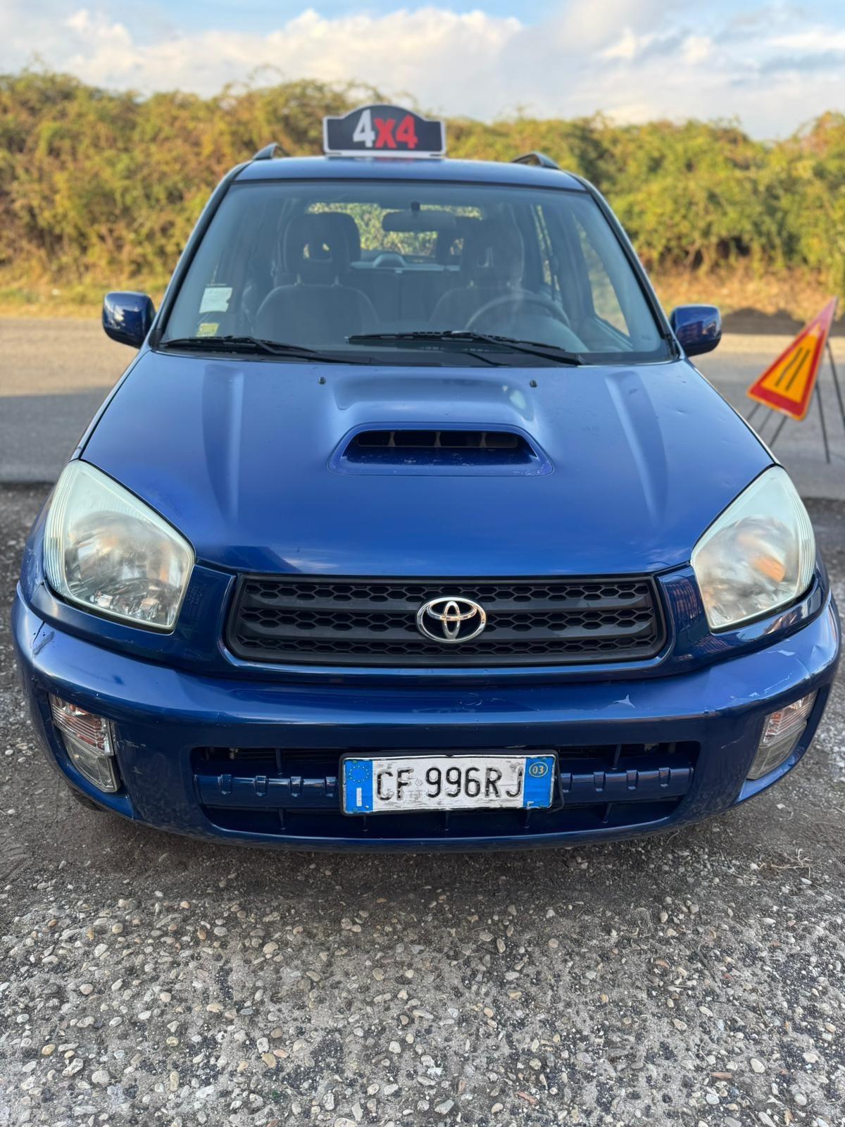 Toyota RAV4 2.0 D-4D !!Km120000!!
