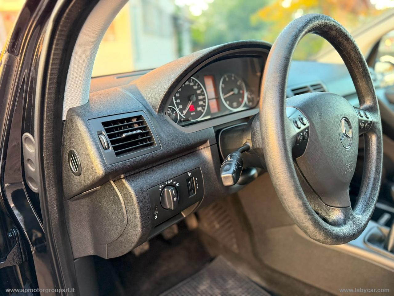 MERCEDES-BENZ A 160 BlueEFFICIENCY Special Edition