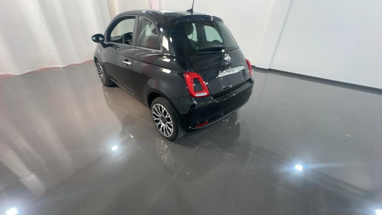 Fiat 500 1.0 Hybrid