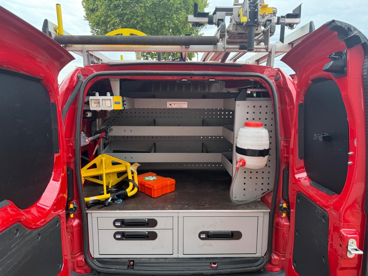 Fiat Fiorino 1.3 MJT 95CV Cargo Adventure