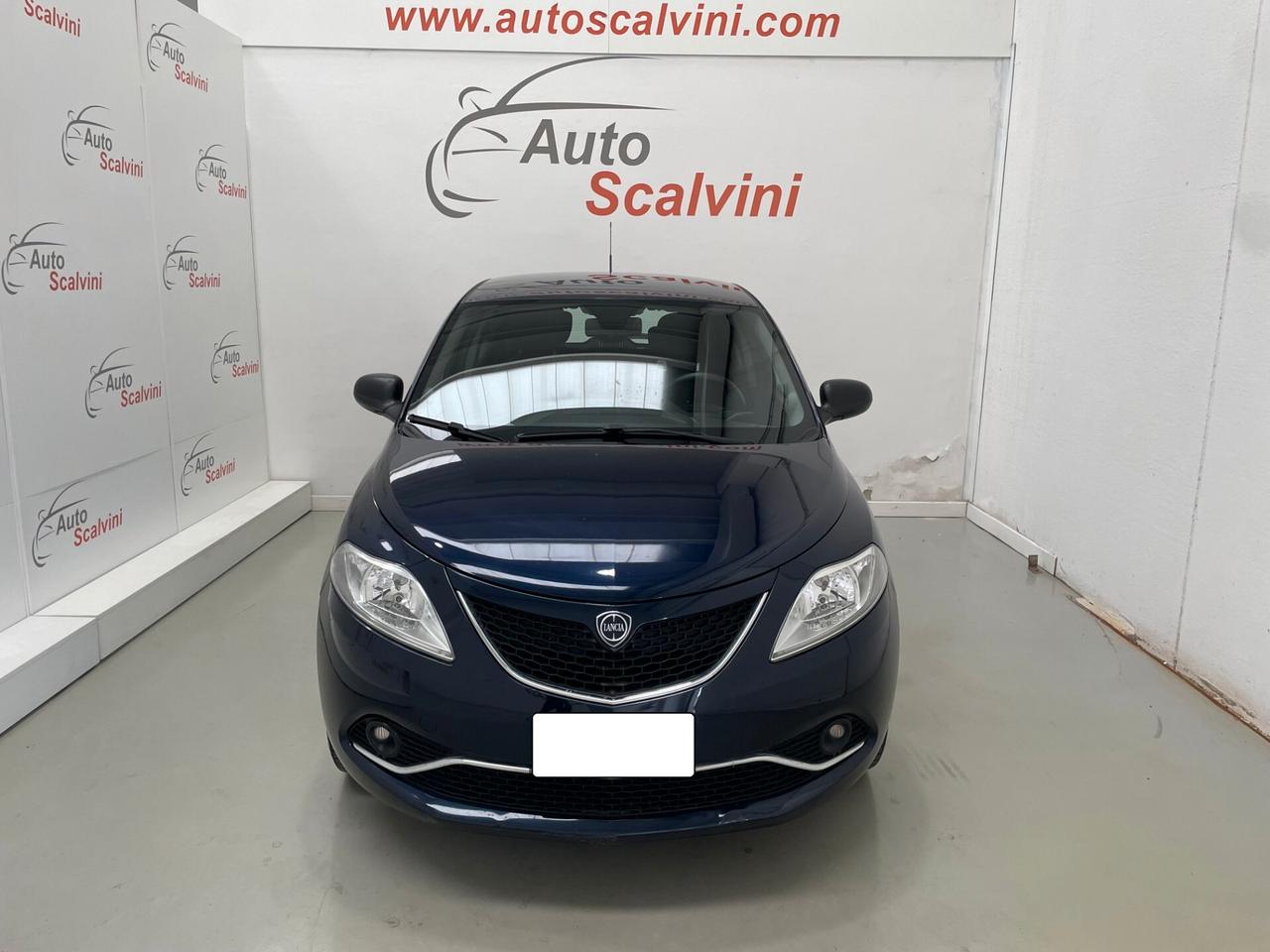 Lancia Ypsilon 1.2 69 CV 5 porte #5 POSTI