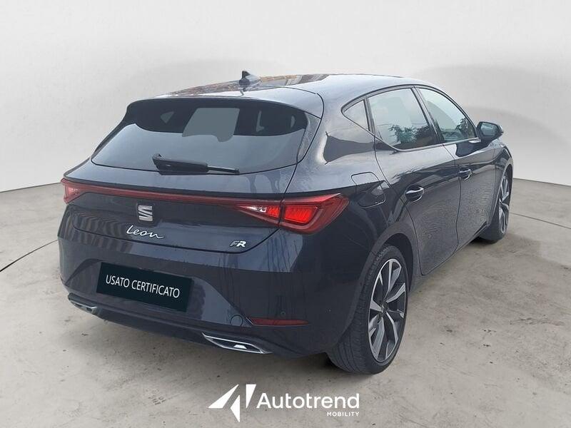 SEAT Leon 2.0 TDI 150 CV Automatica DSG NAVI FR