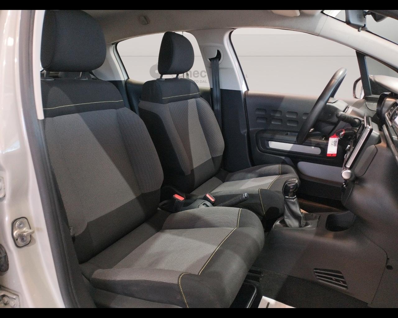 CITROEN C3 3ª serie C3 PureTech 82 S&S Feel