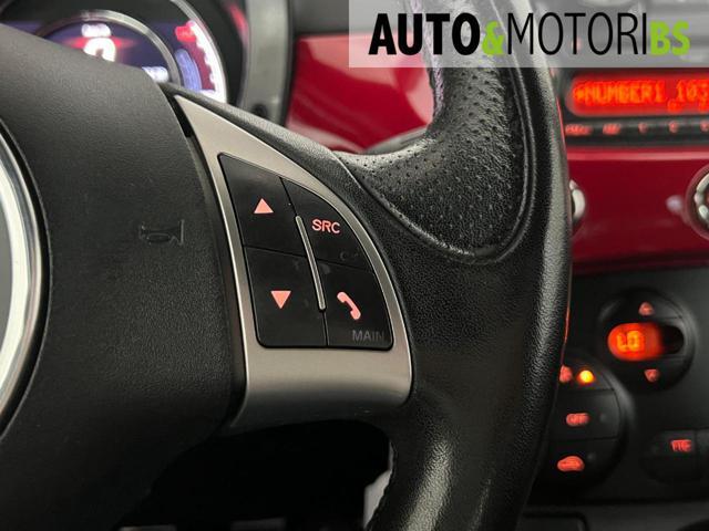 ABARTH 595 1.4 Turbo T-Jet 140 CV Elaborabile