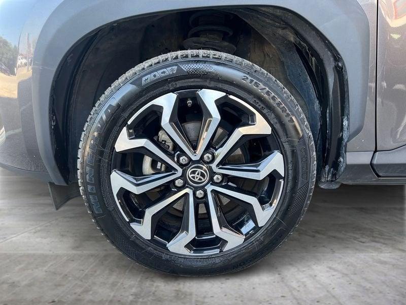 Toyota Yaris Cross 1.5 H 116cv Trend FWD E-CVT