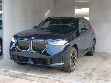 BMW BMW X3 40d xDrive