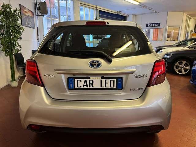 Toyota Yaris Yaris 5p 1.5h Active