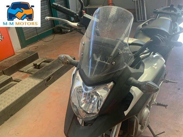 HONDA NC700X automatico unico proprietario abs