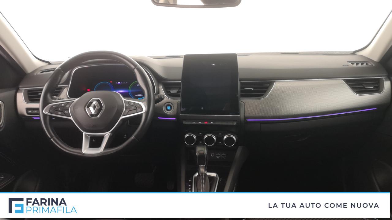 RENAULT Arkana 2021 - Arkana 1.6 E-Tech full hybrid Intens 145cv