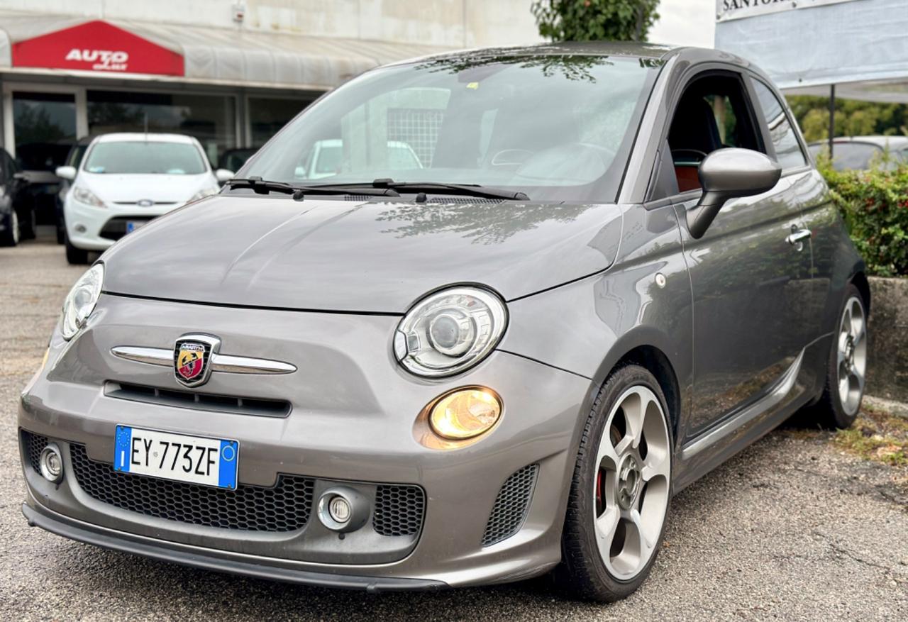 Abarth 595 1.4 Turbo T-Jet 160 CV MTA Turismo