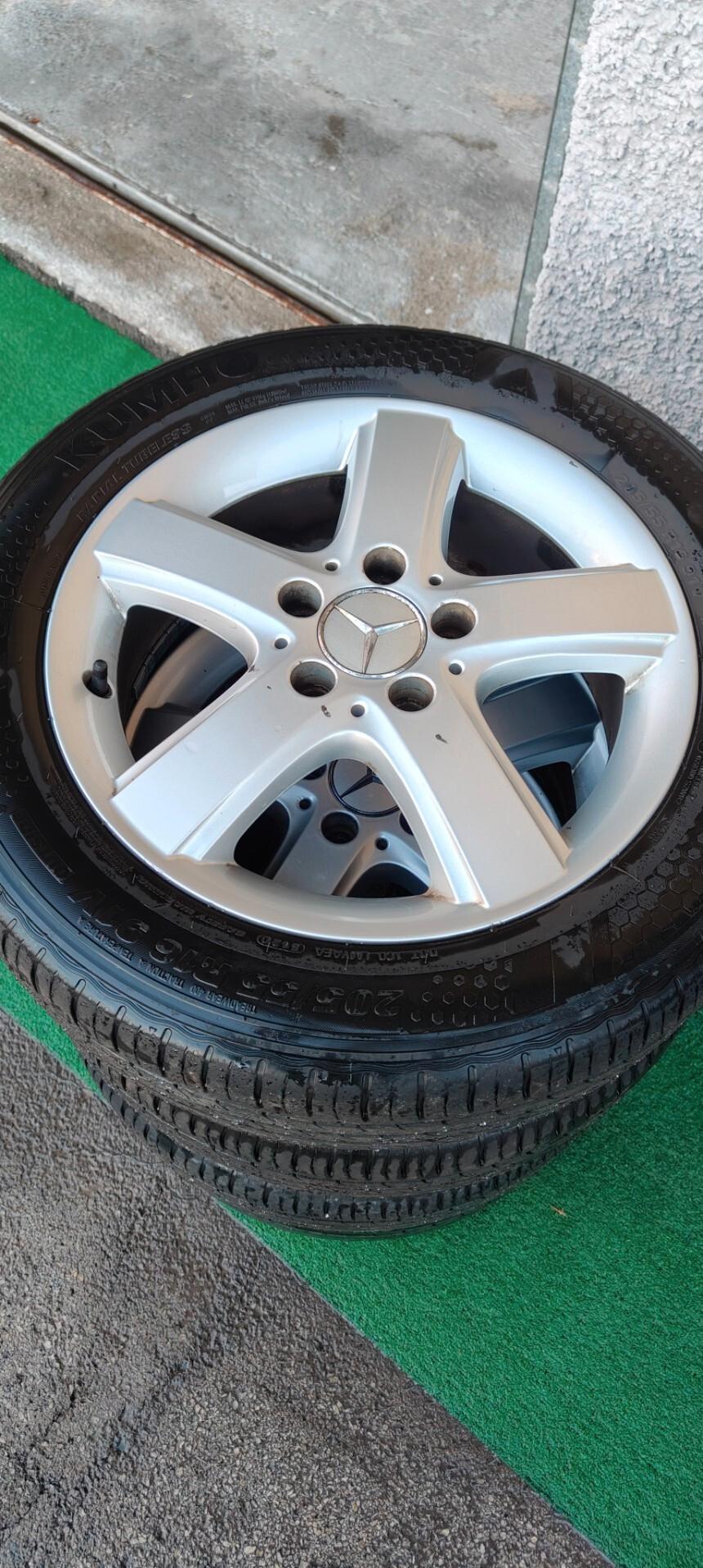 Mercedes-benz B 200 CDI Chrome
