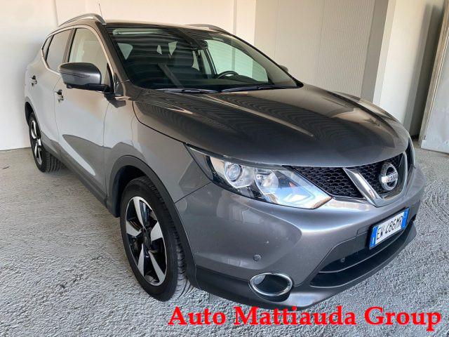 NISSAN Qashqai 1.6 dCi 4WD 360