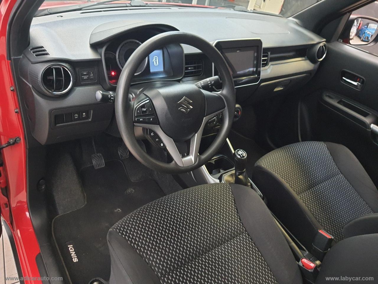 SUZUKI Ignis 1.2 Hybrid Cool