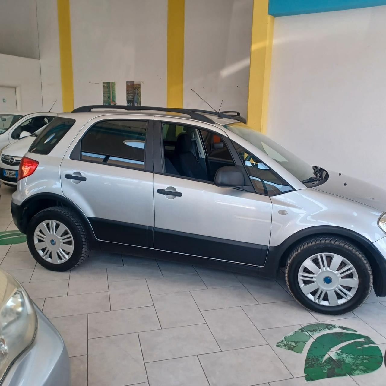 146008KM FIAT 16 1.6 4X4 ECCELLENTE FRIZIONE NUOVA