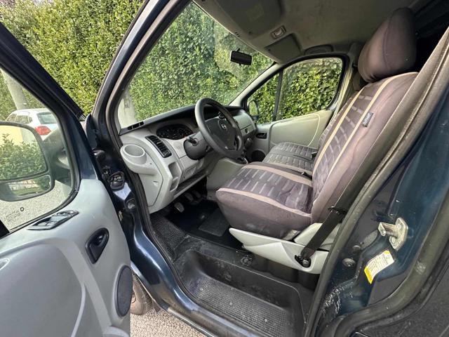OPEL Vivaro 25 1.9 DTI PC-TN Furgone