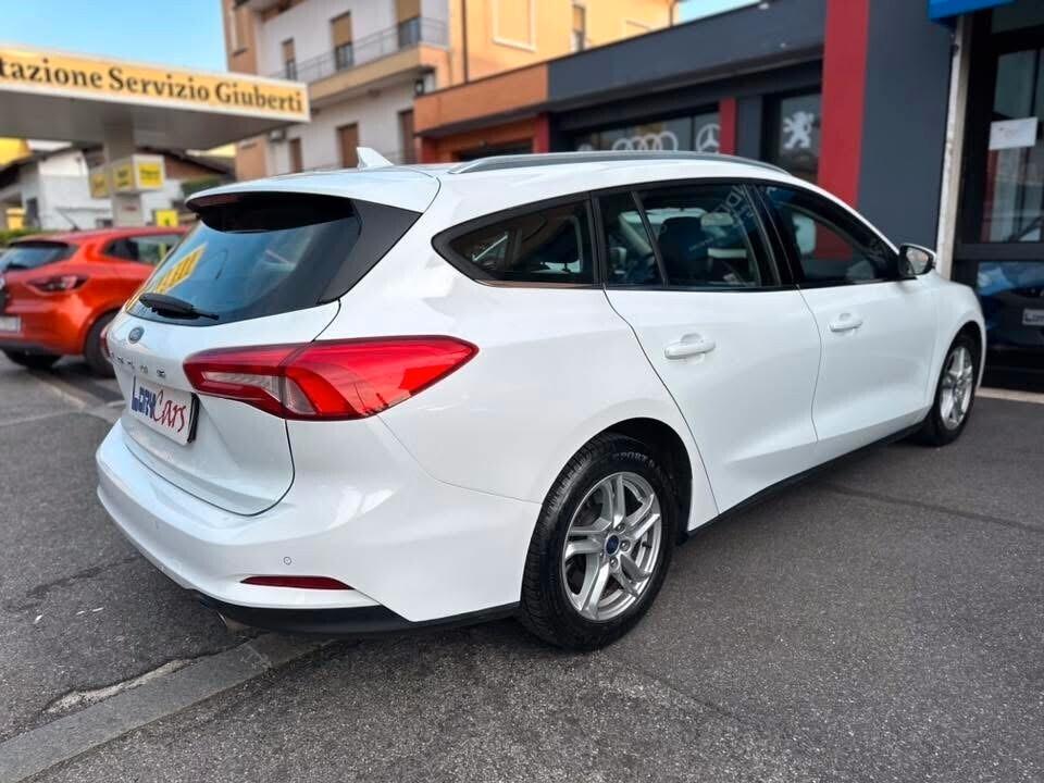 Ford Focus 1.5 EcoBlue 95 CV SW Business NEOPATENTATI