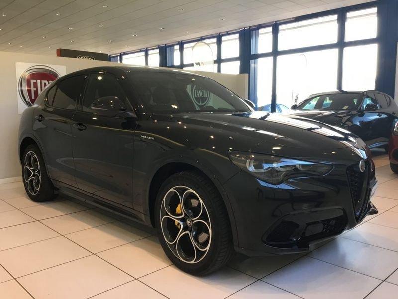 Alfa Romeo Stelvio Stelvio 2.2 Turbodiesel 210 CV AT8 Q4 Veloce MY24