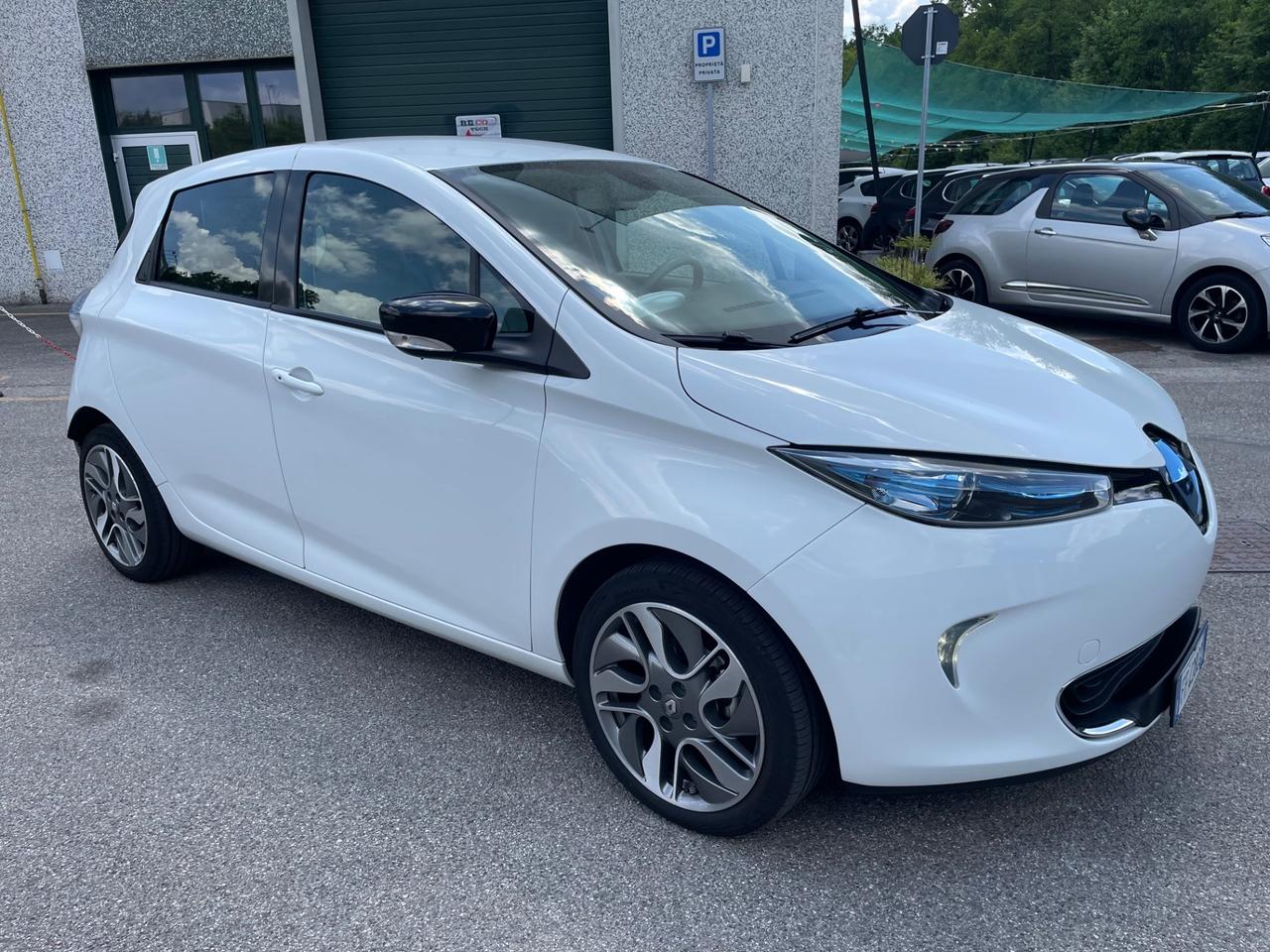 Renault ZOE Intens Q210