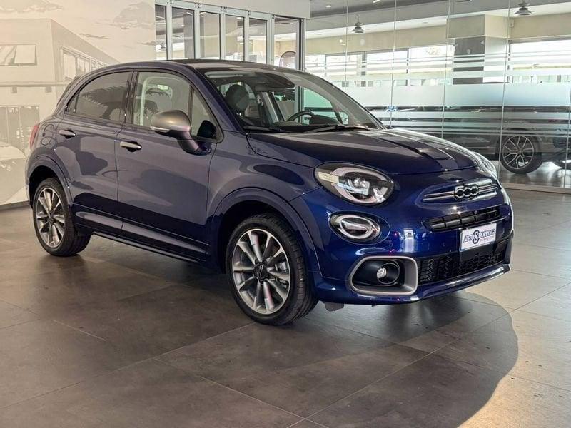 FIAT 500X 1.5 T4 Hybrid 130 CV DCT Sport Dolcevita