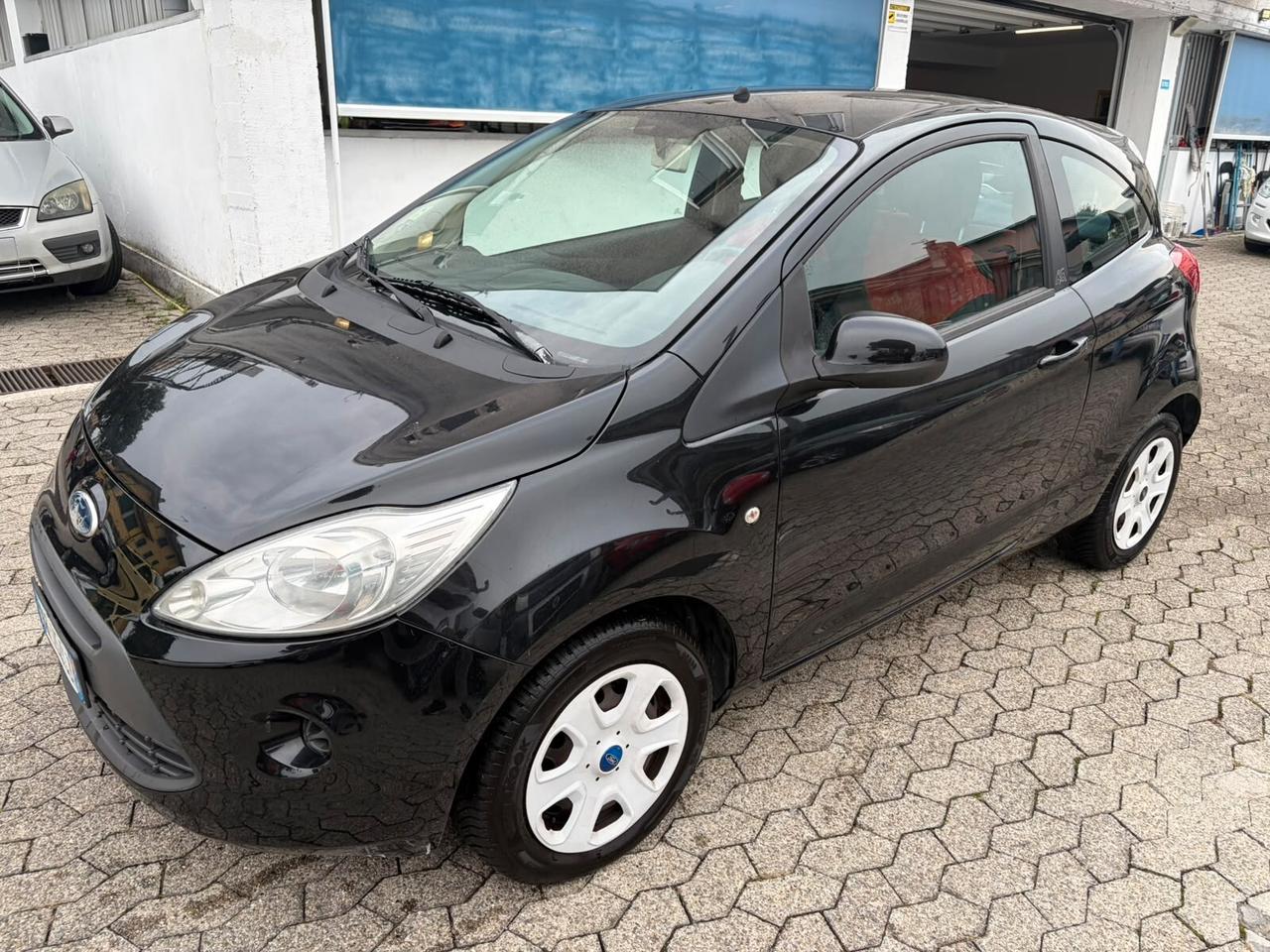 Ford Ka Ka+ 1.2 8V 69CV*NEOPATENTATI