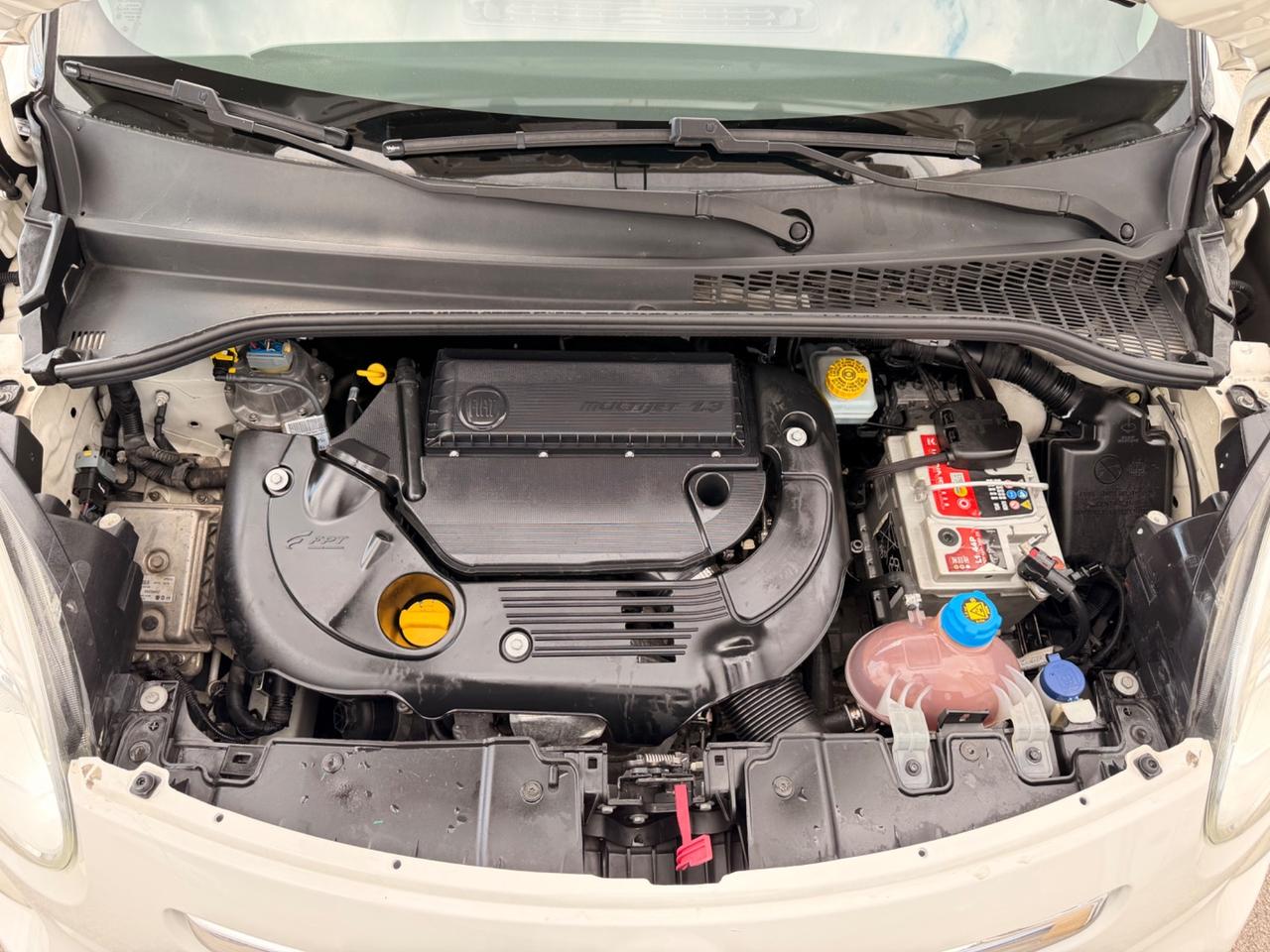 Fiat 500L 1.3 Multijet 85CV Lounge NAVI