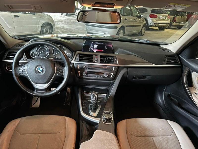 BMW Serie 3 318d Modern Touring