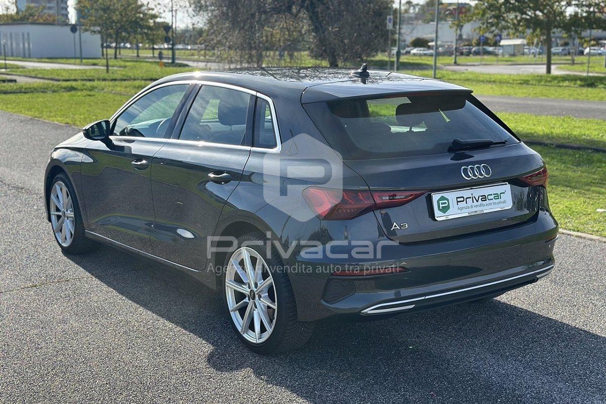 AUDI A3 SPB 30 TFSI Business Advanced