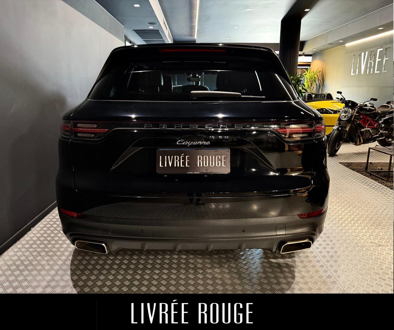 Porsche Cayenne 3.0 V6