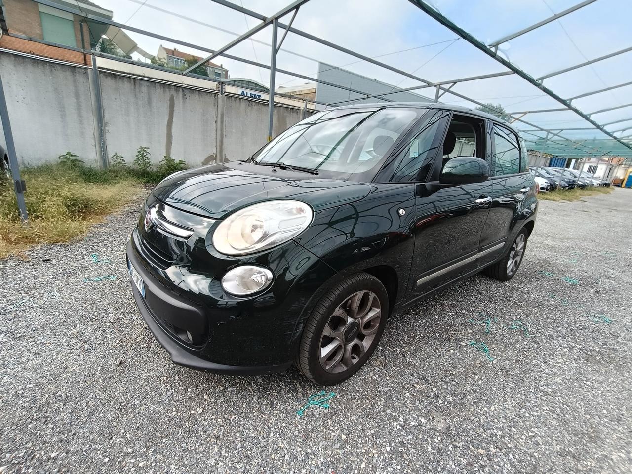 Fiat 500L 1.4 T-Jet 120 CV Trekking