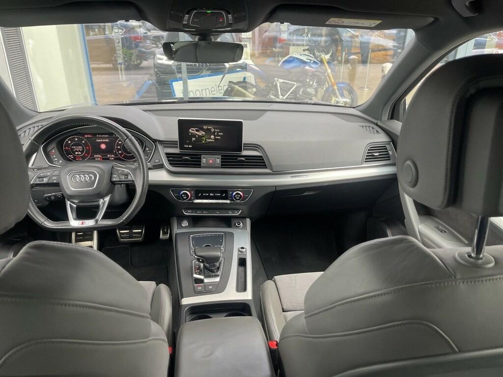 Audi Q5 40 2.0 TDI Sport Quattro S tronic