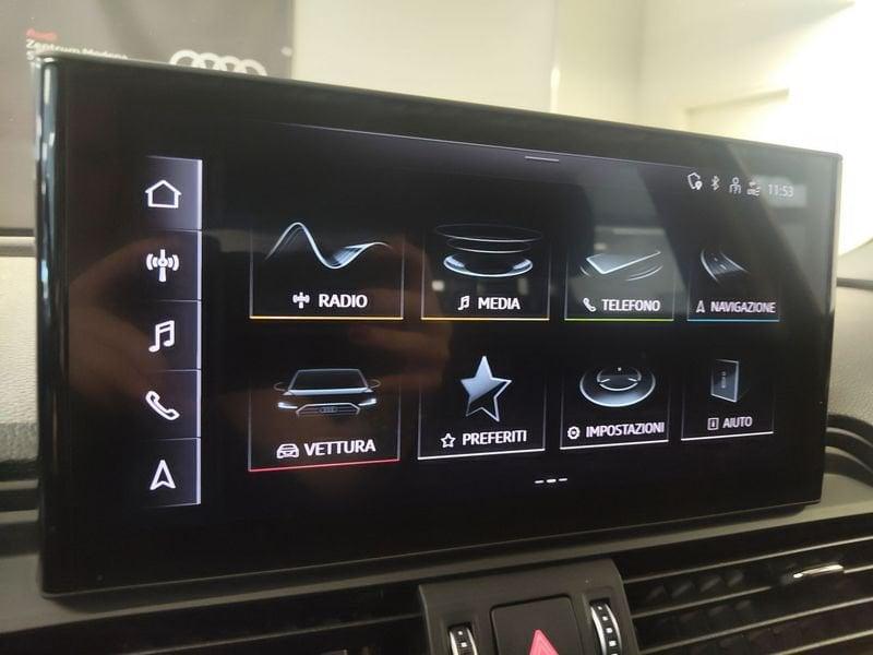 Audi Q5 Q5 40 2.0 tdi mhev quattro s-tronic