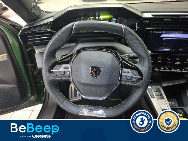 Peugeot 308 1.6 HYBRID PHEV GT 225CV E-EAT8