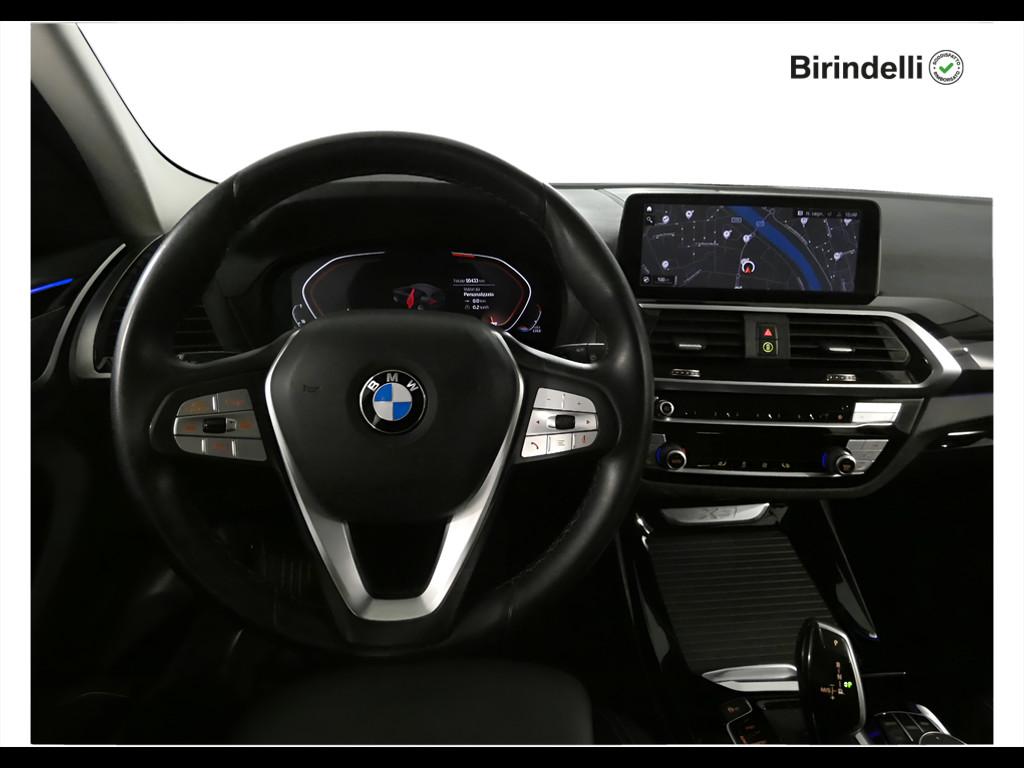 BMW X3 (G01/F97) - X3 xDrive20d 48V xLine