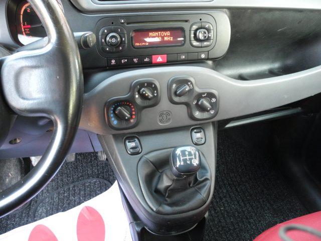 FIAT Panda 1.3 MJT S&S VAN - GANCIO TRAINO - OK NEOPATENTATI