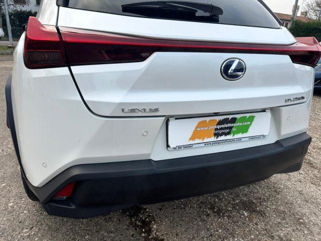 LEXUS UX 250h UX Hybrid Midnight