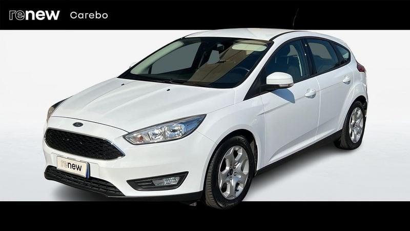 Ford Focus 5 Porte 1.6 120cv Plus