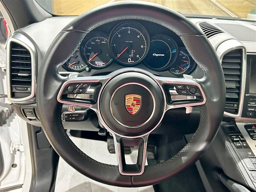 Porsche Cayenne 3.0 Diesel
