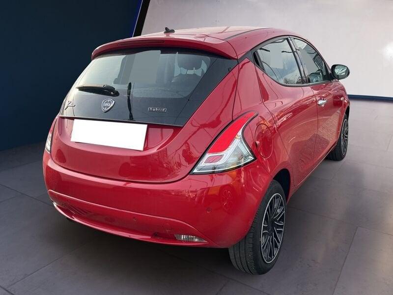 Lancia Ypsilon III 2015 1.0 hybrid Gold s&s 70cv