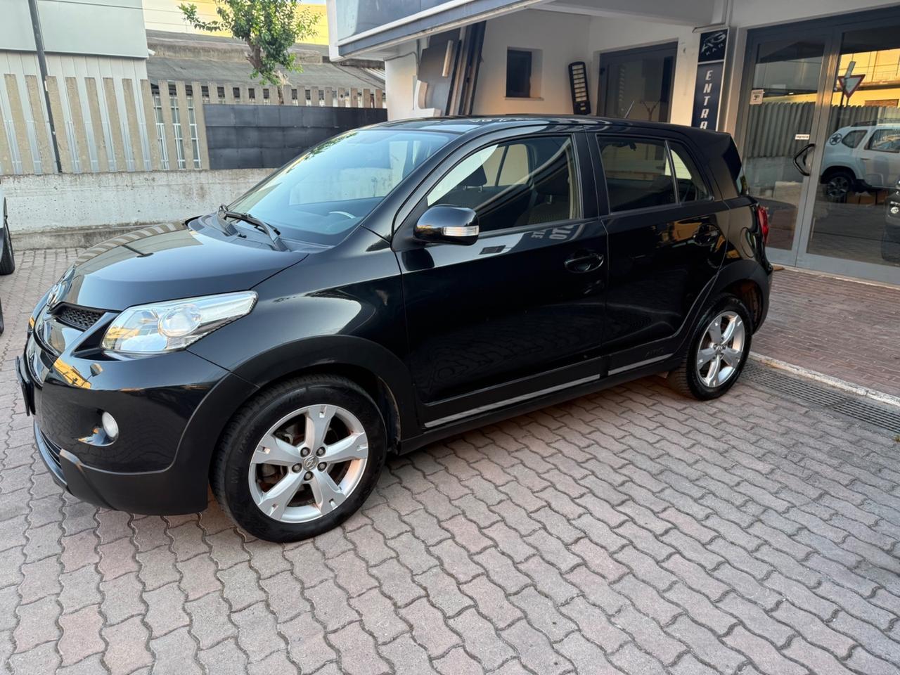 Toyota Urban Cruiser 1.4 D-4D AWD Luxury