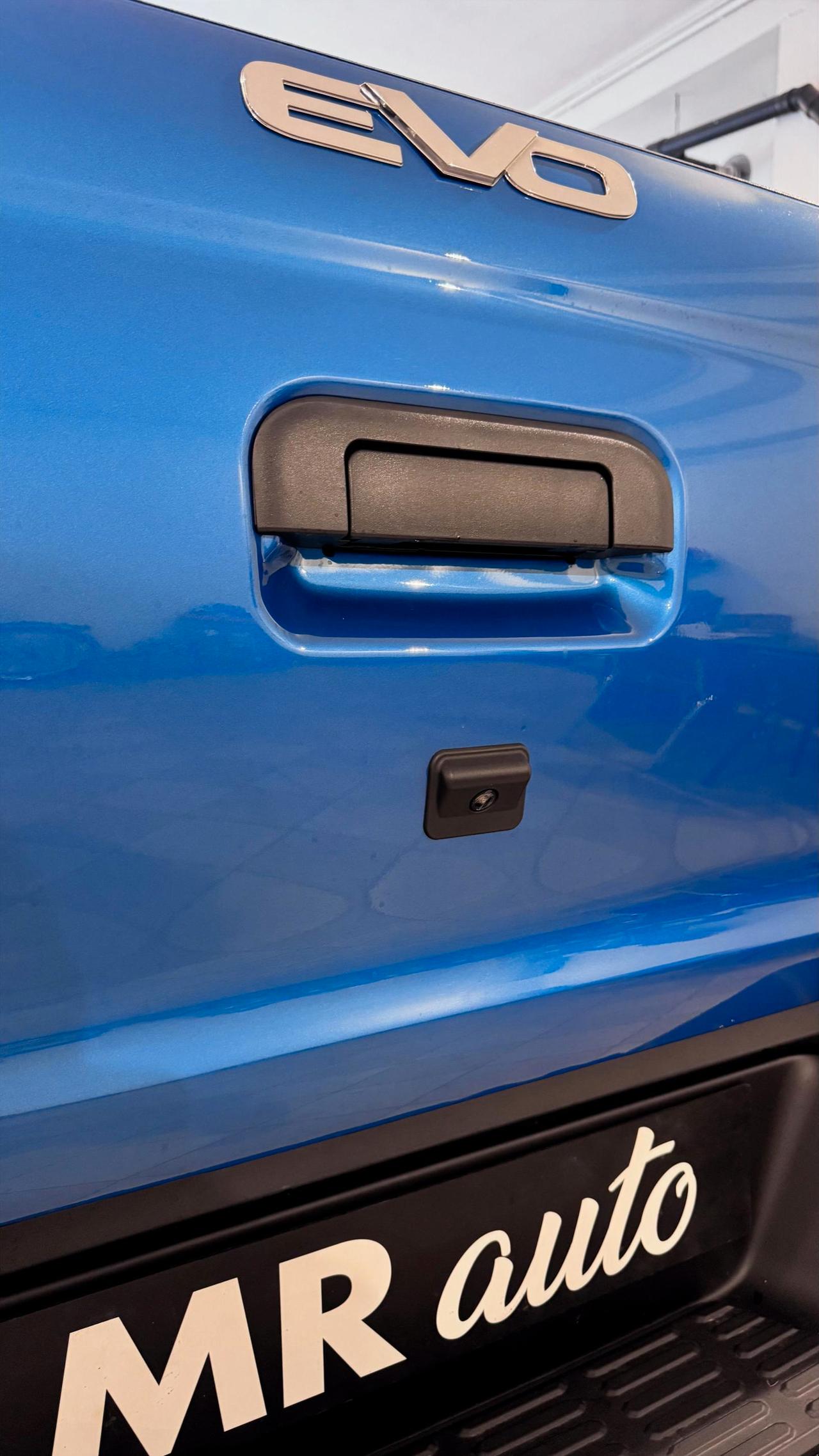 Evo Evo Cross 4 2.0 turbo diesel 136cv