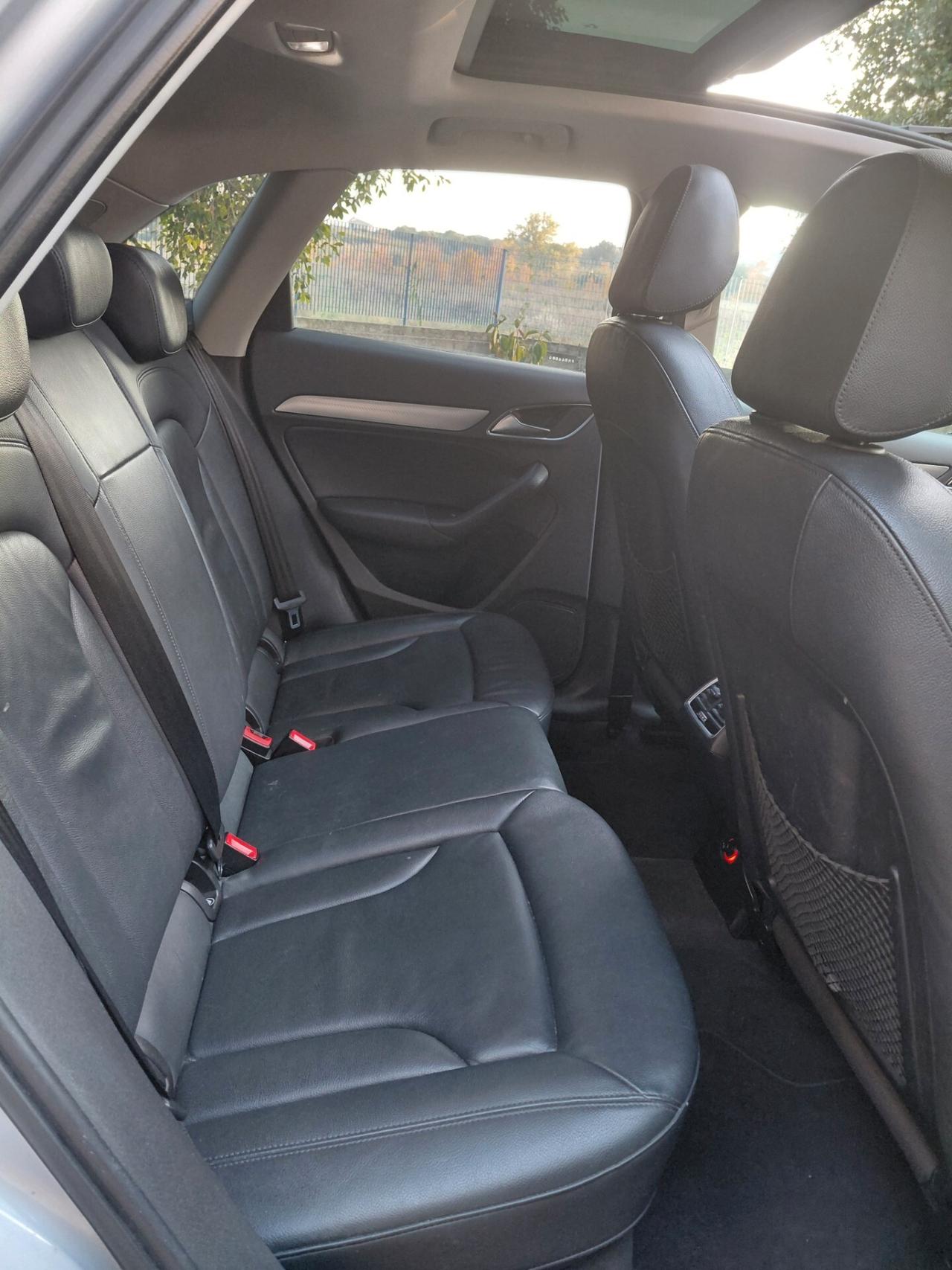 Audi Q3 2.0 TDI 150 CV Design