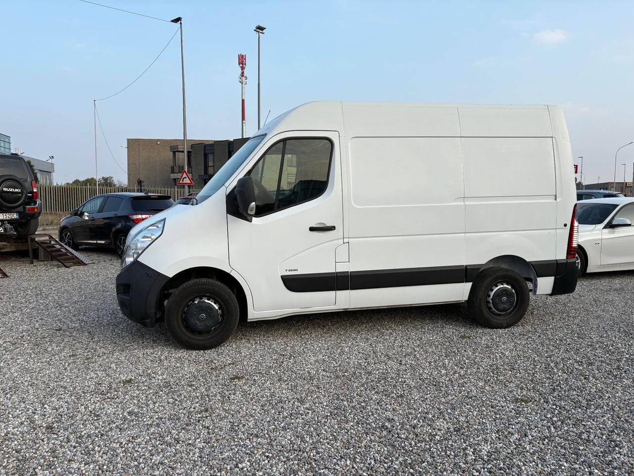Opel movano