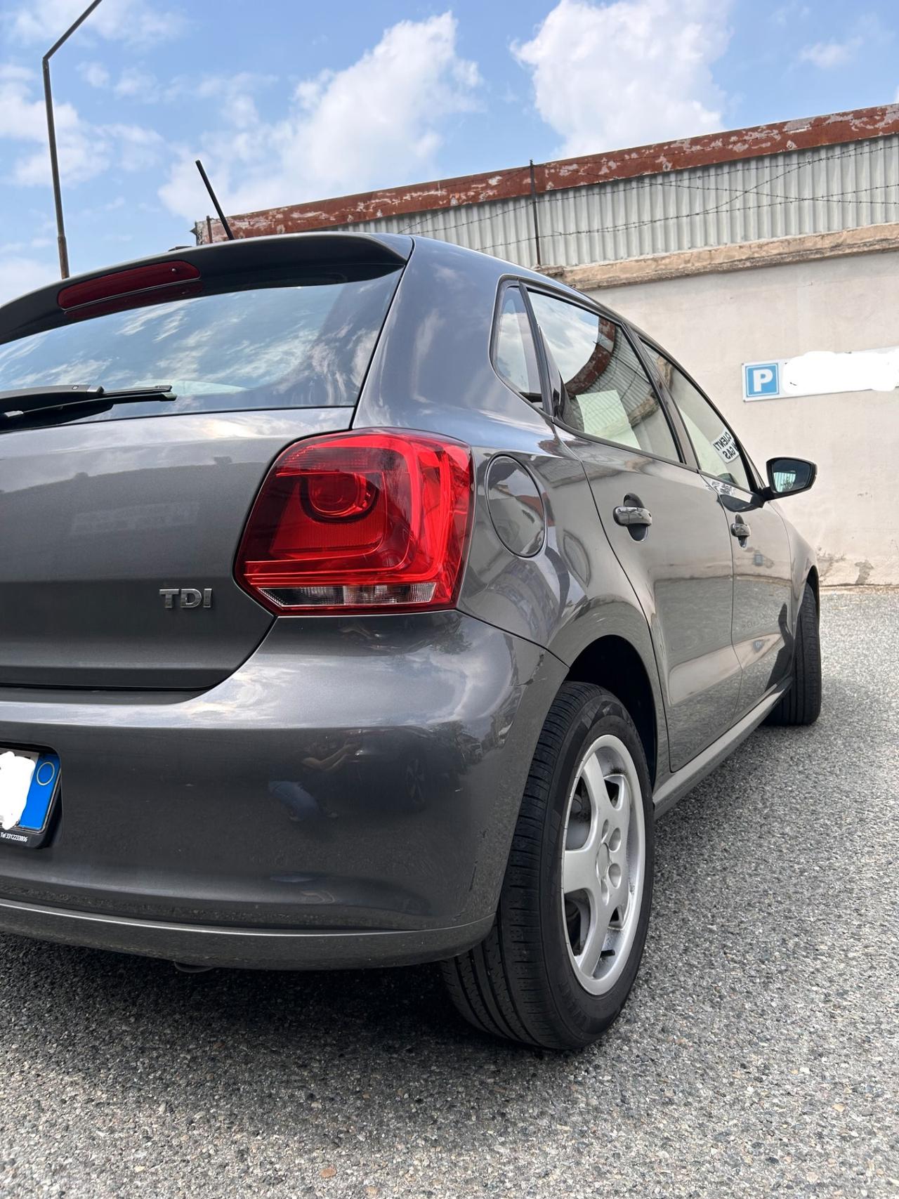 Volkswagen Polo 1.2 TDI DPF 5 p. Comfortline