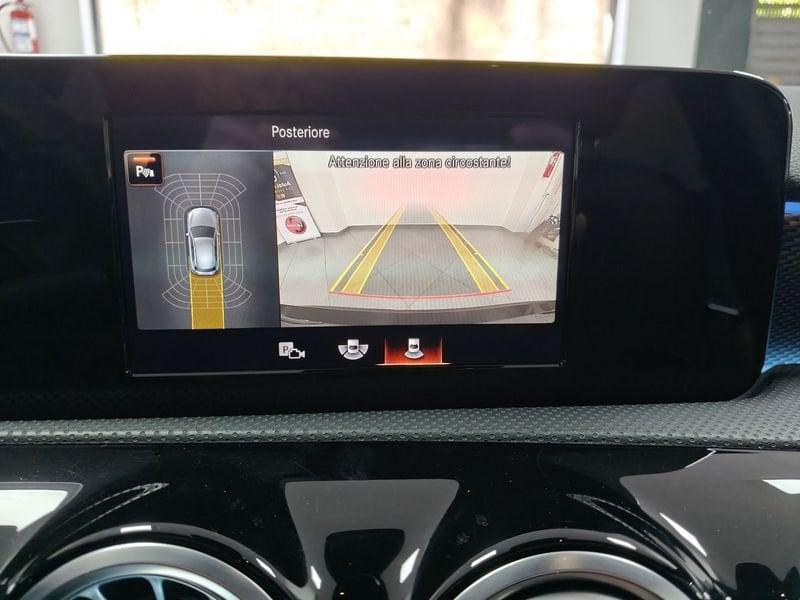 Mercedes-Benz Classe A A 180 d Automatic Sport