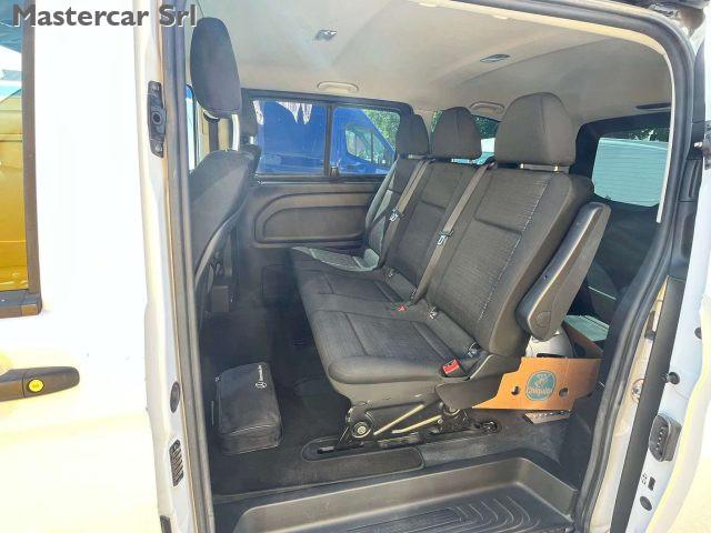 MERCEDES-BENZ Vito 116 CDI 163cv MIXTO 5 POSTI MIXTO BUSINESS FY855KT